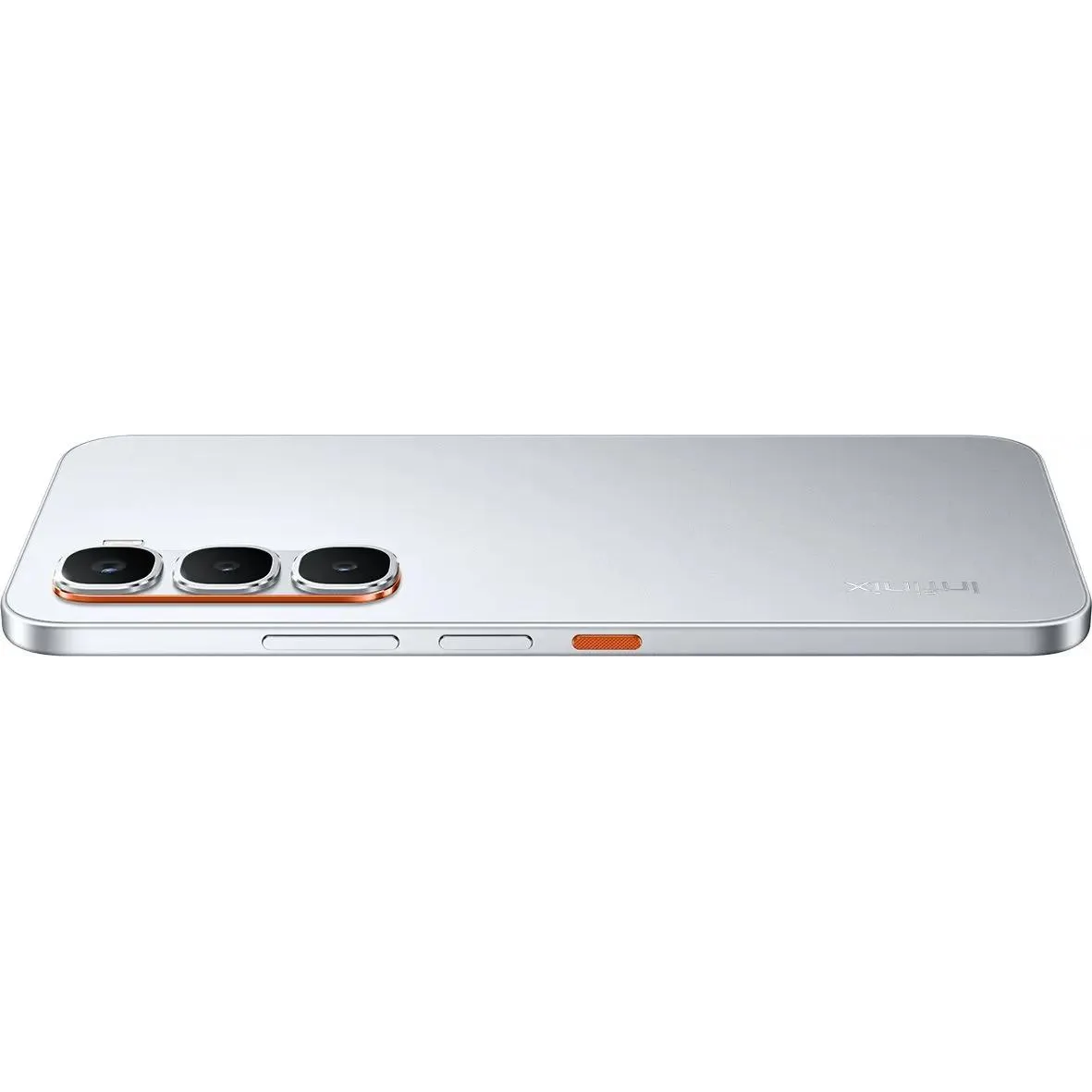 Смартфон Infinix Hot 60 Pro 8/256Gb Titanium Silver (X6885) - 10078755 - фото 8