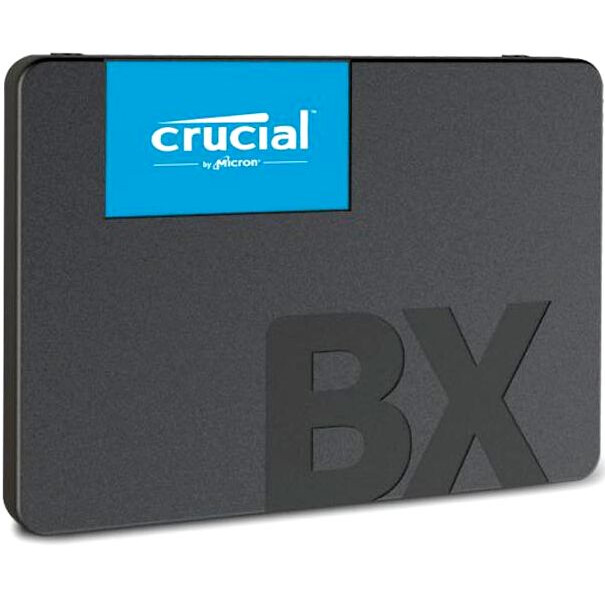 Накопитель SSD 2TB Crucial BX500 (CT2000BX500SSD1)