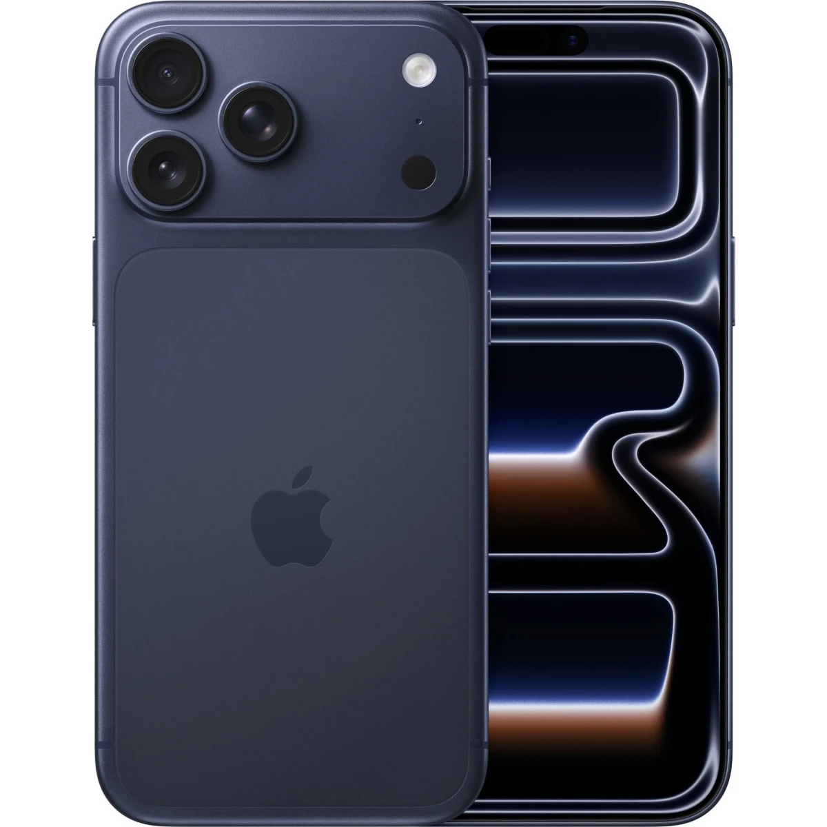 Смартфон Apple iPhone 17 Pro Max 512Gb Deep Blue (eSIM-only) (без RuStore) - MFYE4(J,LL)/A