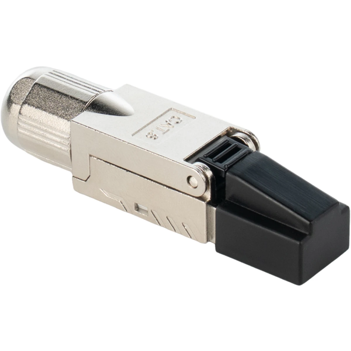 Коннектор RJ-45 Filum FL-PLUGT-C6-SH - фото 2