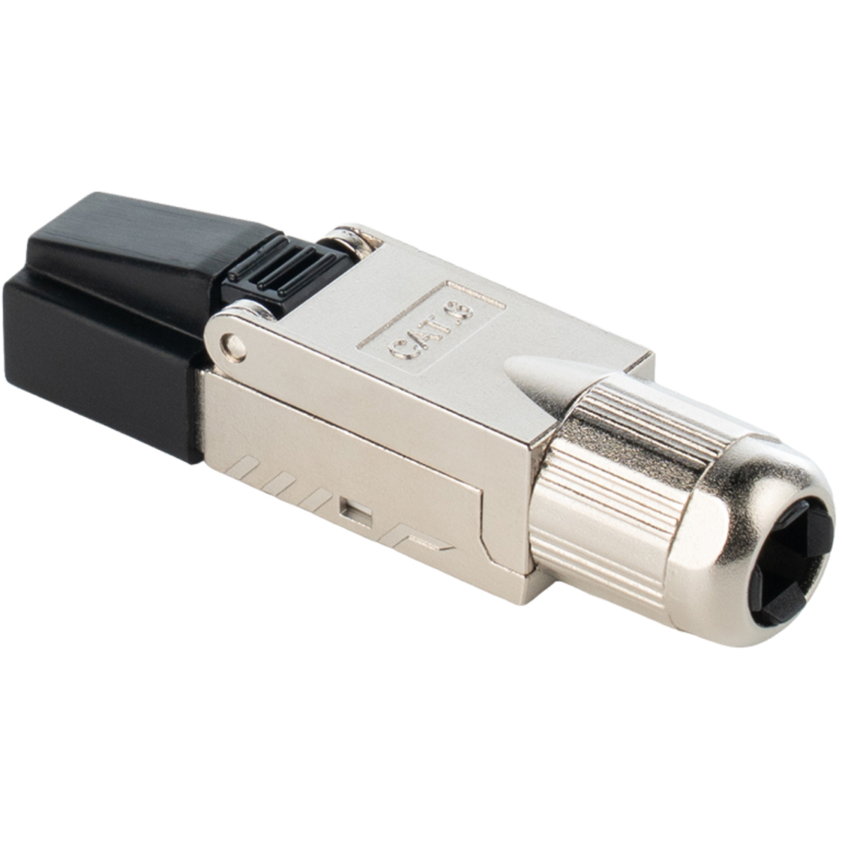 Коннектор RJ-45 Filum FL-PLUGT-C6-SH - фото 3