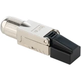 Коннектор RJ-45 Filum FL-PLUGT-C6A-SH