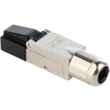 Коннектор RJ-45 Filum FL-PLUGT-C6A-SH