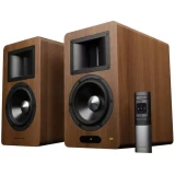 Колонки AirPulse A200T Walnut