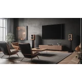 Колонки AirPulse A200T Walnut