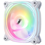 Вентилятор для корпуса 1STPLAYER FB7 ARGB White (FB7-WH)