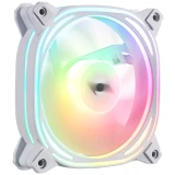 Вентилятор для корпуса 1STPLAYER FB7 ARGB White (FB7-WH)