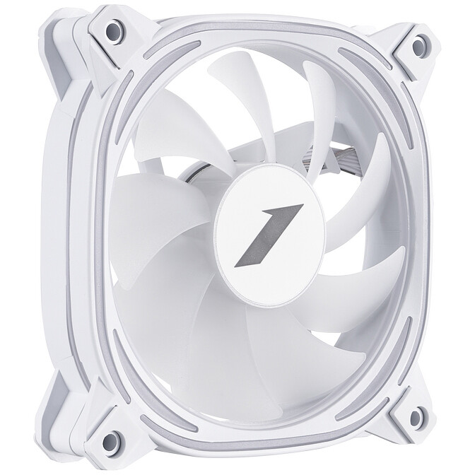 Вентилятор для корпуса 1STPLAYER FB7 ARGB White - FB7-WH - фото 10