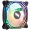 Вентилятор для корпуса 1STPLAYER FB7 ARGB Black - FB7-BK - фото 2