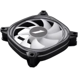 Вентилятор для корпуса 1STPLAYER FB7 ARGB Black (FB7-BK)