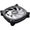 Вентилятор для корпуса 1STPLAYER FB7 ARGB Black - FB7-BK - фото 8