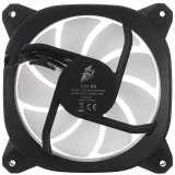 Вентилятор для корпуса 1STPLAYER FB7 ARGB Black (FB7-BK)