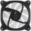Вентилятор для корпуса 1STPLAYER FB7 ARGB Black - FB7-BK - фото 9