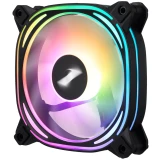 Вентилятор для корпуса 1STPLAYER FB7R ARGB Black (FB7R-BK)