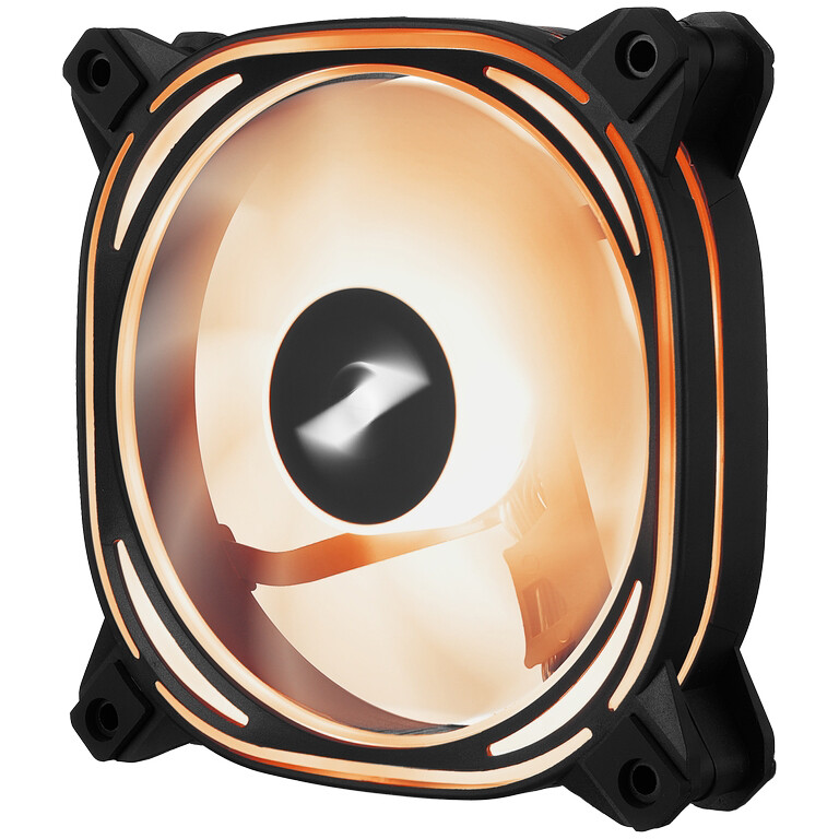 Вентилятор для корпуса 1STPLAYER FB7R ARGB Black - FB7R-BK - фото 3