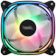 Вентилятор для корпуса 1STPLAYER FB7R ARGB Black - FB7R-BK