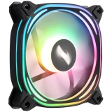 Вентилятор для корпуса 1STPLAYER FB7R ARGB Black (FB7R-BK)