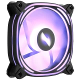 Вентилятор для корпуса 1STPLAYER FB7R ARGB Black (FB7R-BK)