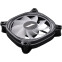 Вентилятор для корпуса 1STPLAYER FB7R ARGB Black - FB7R-BK - фото 9