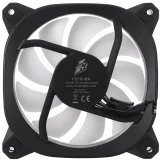Вентилятор для корпуса 1STPLAYER FB7R ARGB Black (FB7R-BK)