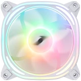 Вентилятор для корпуса 1STPLAYER FB7R ARGB White (FB7R-WH)
