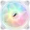 Вентилятор для корпуса 1STPLAYER FB7R ARGB White - FB7R-WH