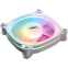 Вентилятор для корпуса 1STPLAYER FB7R ARGB White - FB7R-WH - фото 4