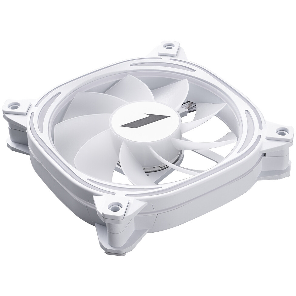 Вентилятор для корпуса 1STPLAYER FB7R ARGB White - FB7R-WH - фото 8