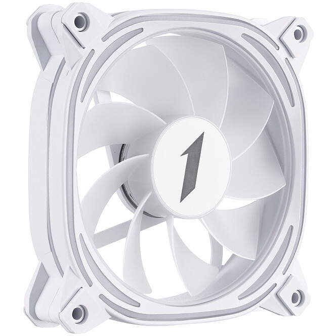 Вентилятор для корпуса 1STPLAYER FB7R ARGB White - FB7R-WH - фото 9