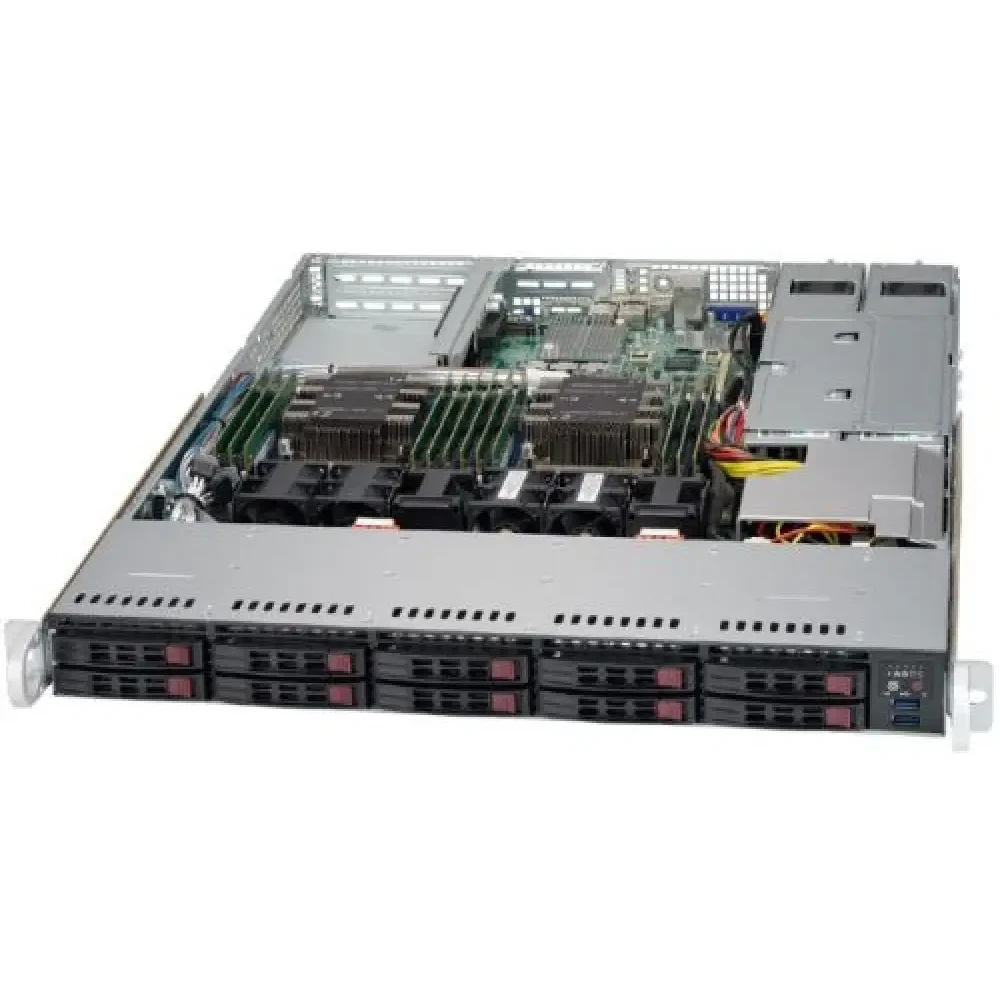 Серверная платформа SuperMicro SYS-1029P-WTRT
