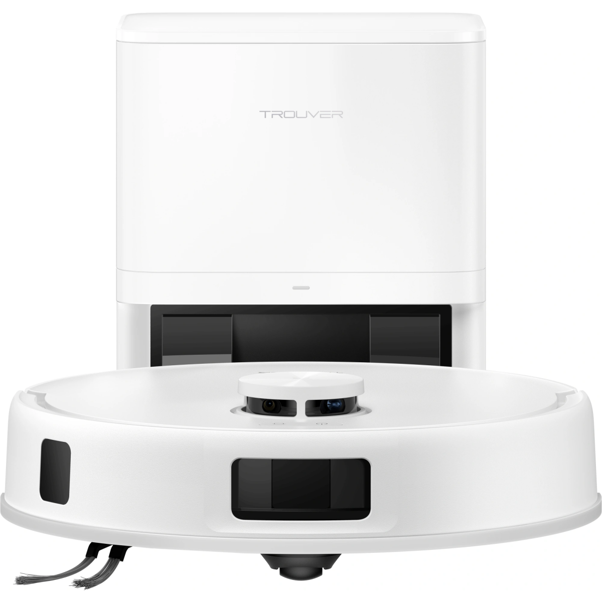 Робот-пылесос Dreame Trouver E20s Pro Plus White - RLE24SD - фото 2