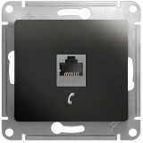 Розетка RJ-11 Systeme Electric GSL000781T