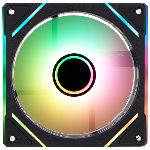 Вентилятор для корпуса 1STPLAYER FC7R ARGB Black
