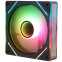 Вентилятор для корпуса 1STPLAYER FC7R ARGB Black - FC7R-BK - фото 2