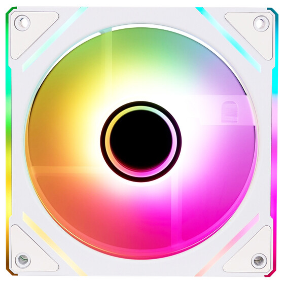 Вентилятор для корпуса 1STPLAYER FC7R ARGB White