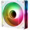 Вентилятор для корпуса 1STPLAYER FC7R ARGB White - FC7R-WH - фото 2