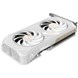 Видеокарта NVIDIA GeForce RTX 5070 Zotac Twin Edge White OC 12Gb (ZT-B50700Q-10P)