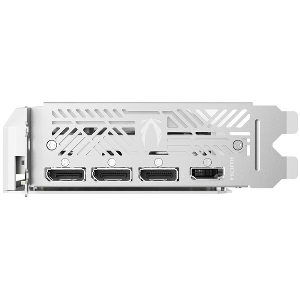 Видеокарта NVIDIA GeForce RTX 5070 Zotac Twin Edge White OC 12GB (ZT-B50700Q-10P) - фото 5