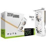 Видеокарта NVIDIA GeForce RTX 5070 Zotac Twin Edge White OC 12Gb (ZT-B50700Q-10P)