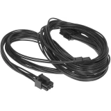 Кабель PCI-E 12-pin - 2x PCI-E 6+2-pin, 0.75м, Cablexpert CC-PSU-2812
