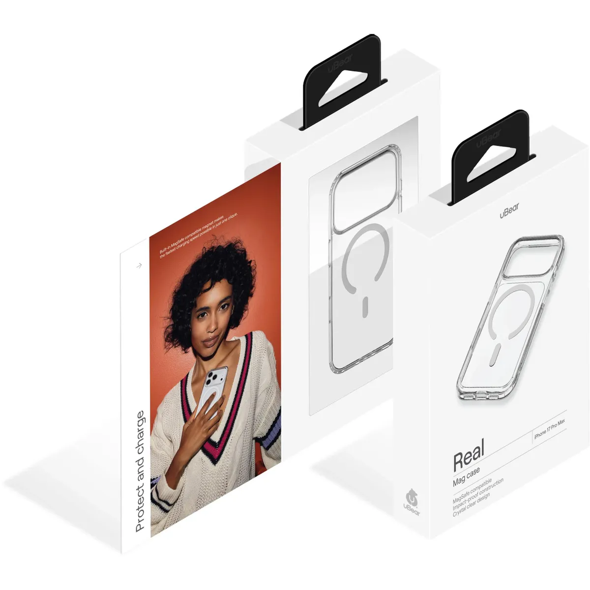 Чехол uBear CS530TT69PRL-I25M - фото 5