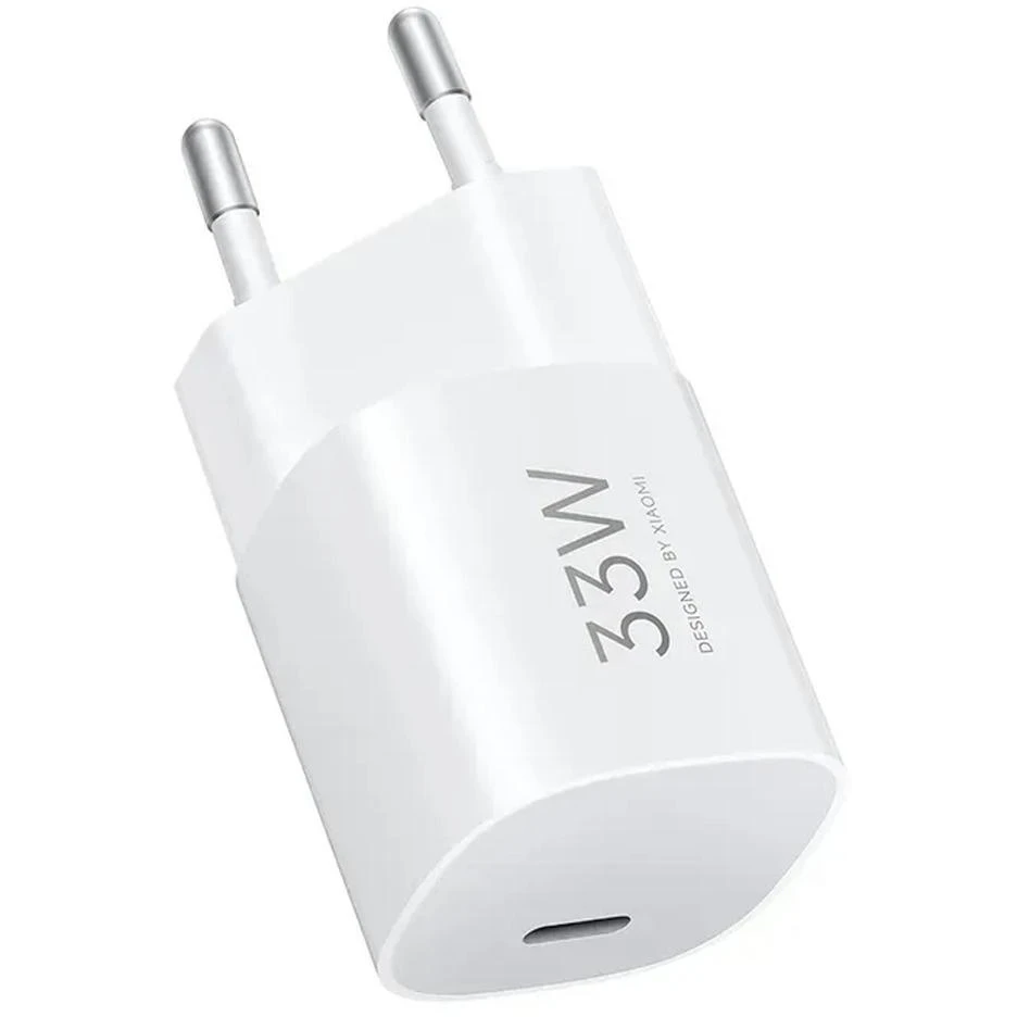 Сетевое зарядное устройство Xiaomi 33W Nano Power Adapter - BHR087LEU - фото 2