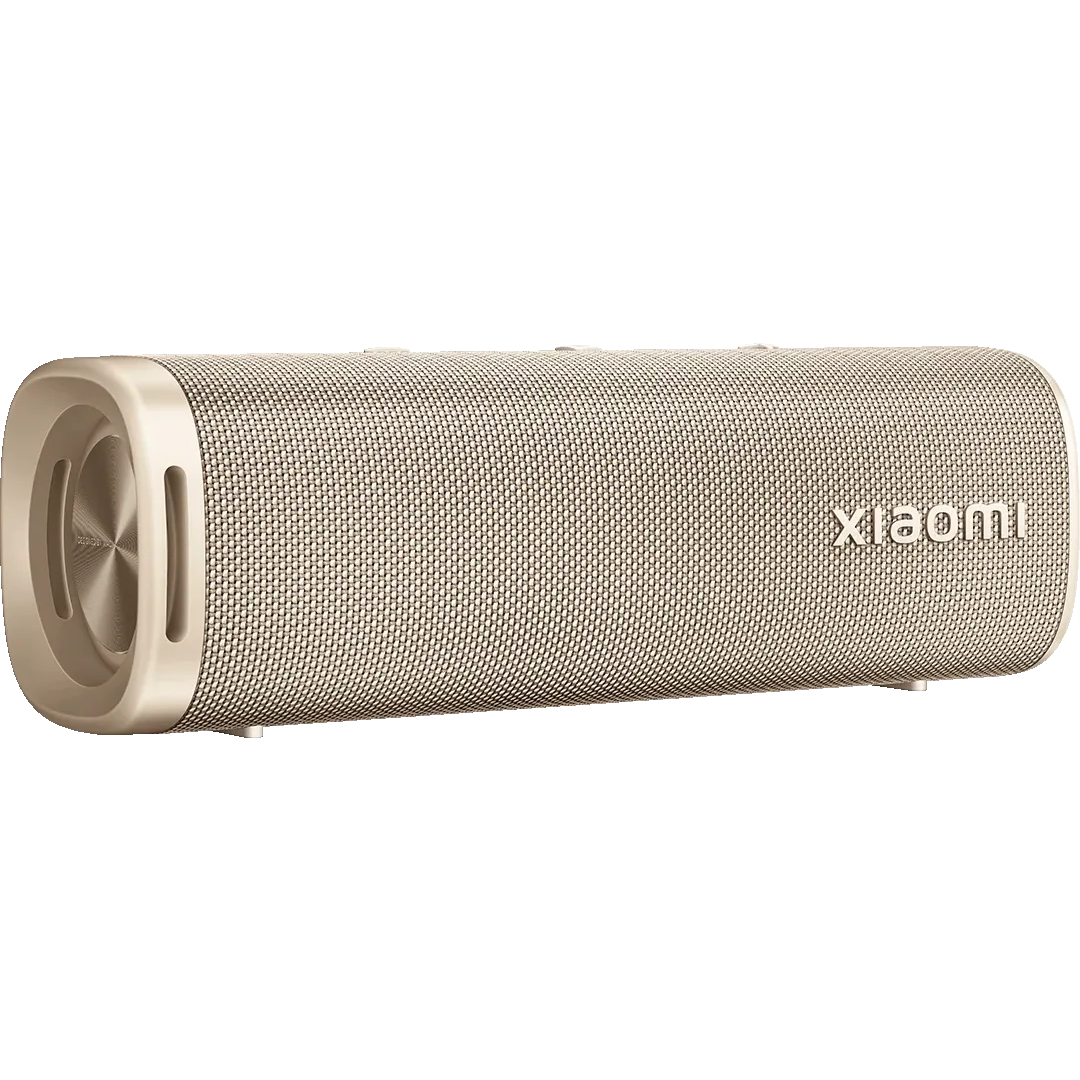 Портативная акустика Xiaomi Sound Outdoor Gold - QBH4370GL - фото 4