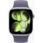 Умные часы Apple Watch Series 11 42mm Silver Aluminium Case With Purple Fog Sport Band M/L (MEU74) - MEU74(LW,AF,X)/A - фото 2