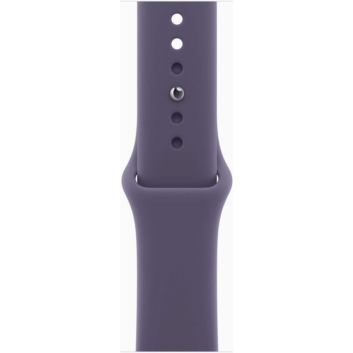 Умные часы Apple Watch Series 11 42mm Silver Aluminium Case With Purple Fog Sport Band M/L (MEU74) - MEU74(LW,AF,X)/A - фото 3