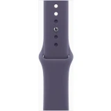 Умные часы Apple Watch Series 11 42mm Silver Aluminium Case With Purple Fog Sport Band S/M (MEU64) (MEU64LW/A)