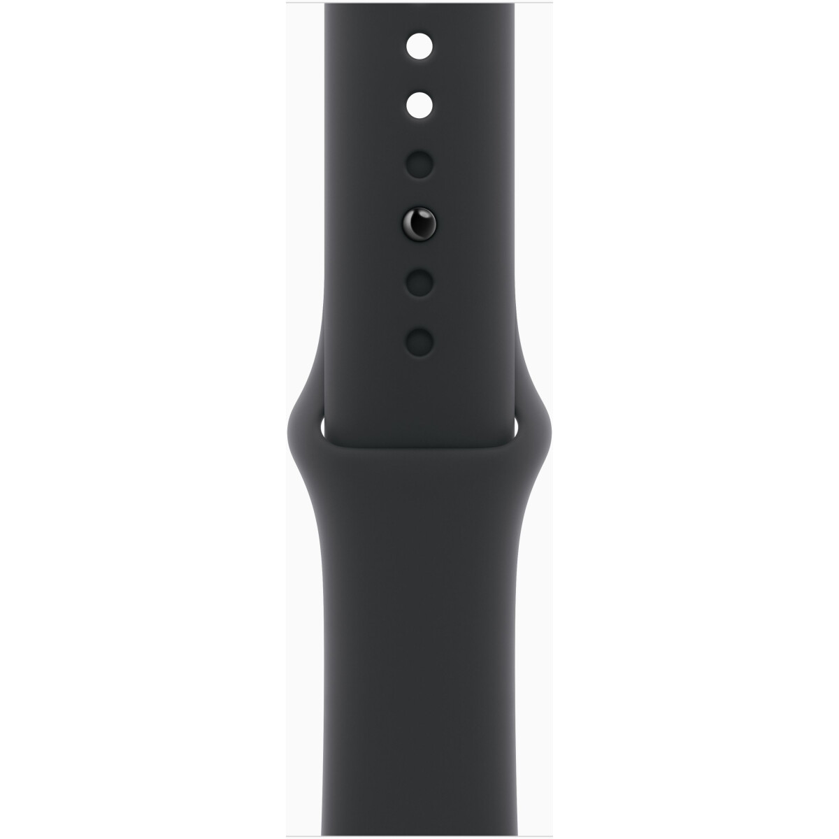Умные часы Apple Watch Series 11 42mm Jet Black Aluminium Case With Black Sport Band M/L (MEQU4) - MEQU4(LW,X,RK,J)/A - фото 3