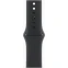 Умные часы Apple Watch Series 11 42mm Jet Black Aluminium Case With Black Sport Band M/L (MEQU4) - MEQU4(LW,X,RK,J)/A - фото 3