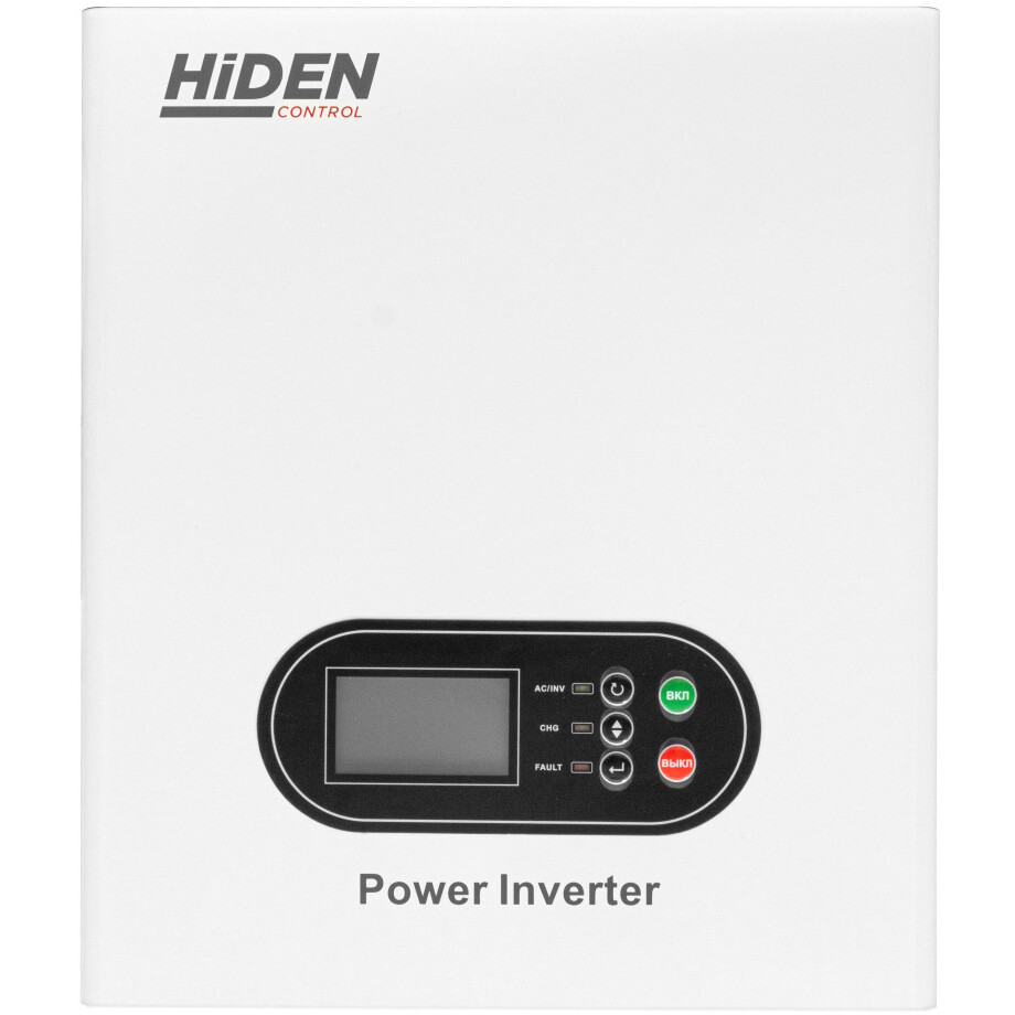 ИБП HIDEN Control HPS20-0612N - фото 2