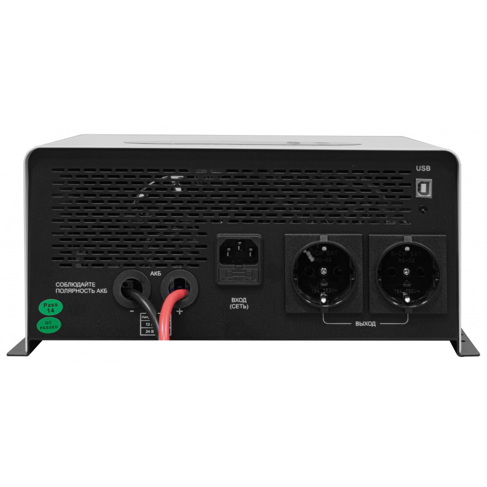 ИБП HIDEN Control HPS20-0612N - фото 3